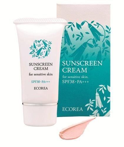 SPF38 PA＋＋＋ せっけんでそのまま落とすことができる日焼け止め