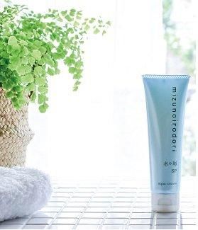 アクアクリーム 水の彩- 生活クラブ・スピリッツ「インターネット通販」