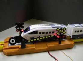 鉄道模型 完成画像
