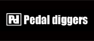 Pedal diggers