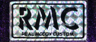 Real McCoy Custom