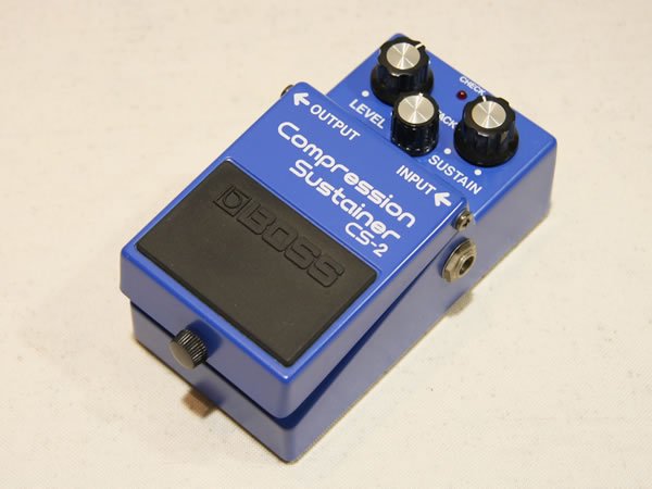 VOX Over The Top Boost CT-04TBの買取価格 - エフェクター買取専門店