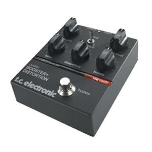 TC Electronic Booster+ Line Driver and Distortion – Chicago