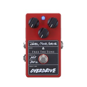 FREE THE TONE over drive