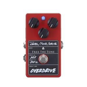 FREE THE TONE over drive