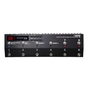 BOSS ES-8 多機能プログラマブルスイッチャー BOSS ( ボス ) ES-8 Effects Switching System 送料無料