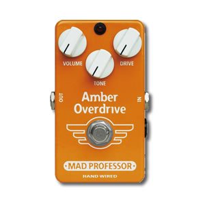 MAD PROFESSOR Amber Overdrive (Hand Wired)の買取価格