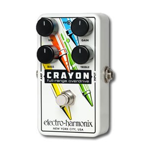 Electro-Harmonix Crayonの買取価格 - エフェクター買取専門店 LOOP（ループ）