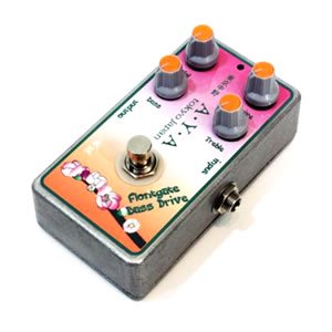 A・Y・A tokyo japan Frontgate Bass Driveの買取価格 - エフェクター買取専門店 LOOP（ループ）