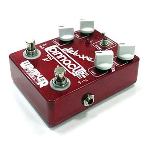 Wampler Pedals Pinnacle Deluxeの買取価格 - エフェクター買取専門店 LOOP（ループ）