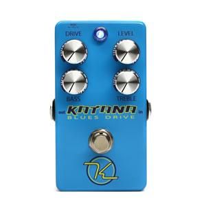 【美品】Keeley KATANA BLUES DRIVE Keeley Katana Blues Driveの買取価格 - エフェクター買取専門店 LOOP
