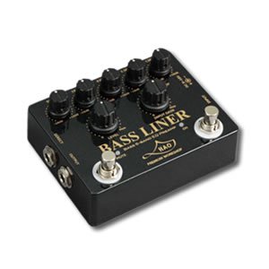 HAO BASS LINER BLACK DIAMOND 150台限定カラーの買取価格 - エフェクター買取専門店 LOOP（ループ）