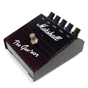 Marshall The Guv'nor / 英国製 England 前期型の買取価格 - エフェクター買取専門店 LOOP（ループ）