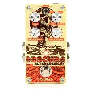DigiTech OBSCURA Altered Delayの買取価格 - エフェクター買取
