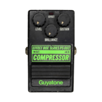 Guyatone PS-003 COMPRESSOR