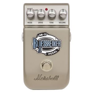 marshall blues breaker pedal