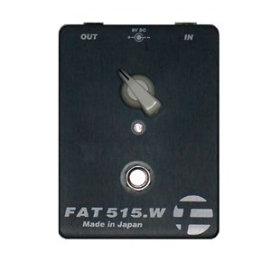 FAT 515.W FixedWahの買取価格 - エフェクター買取専門店 LOOP（ループ）