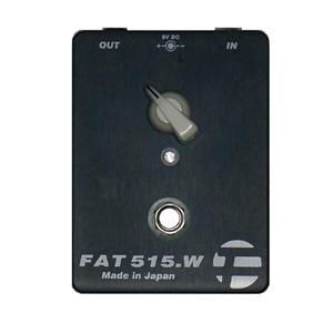 FAT 515.W FixedWahの買取価格 - エフェクター買取専門店 LOOP（ループ）