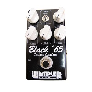 Wampler Black '65 Overdriveの買取価格 - エフェクター買取専門店 LOOP（ループ）