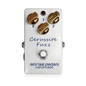 Moriae pedals Cerussite Fuzz