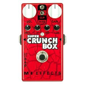 MI AUDIO Super Crunch Box V2の買取価格 - エフェクター買取