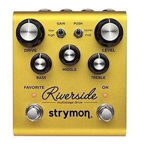 【週末値引中】strymon Riverside strymon Riversideの買取価格 - エフェクター買取専門店 LOOP