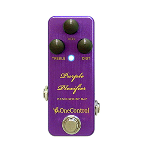 One Control Purple Plexifierの買取価格 - エフェクター買取専門店 LOOP（ループ）