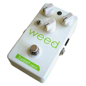 WEED Sweet DRIVEの買取価格 - エフェクター買取専門店 LOOP（ループ）