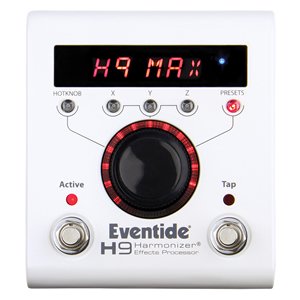 EVENTIDE H9 MAX / Harmonizerの買取価格 - エフェクター買取専門店 LOOP（ループ）
