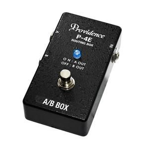 Providence P-4E / A/B BOXの買取価格 - エフェクター買取専門店