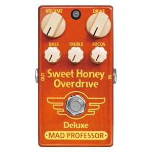 Sweet Honey Overdrive Deluxe