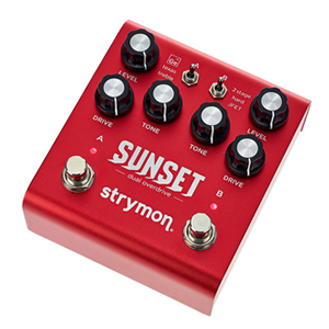 strymon SUNSETの買取価格 - エフェクター買取専門店 LOOP（ループ）