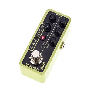 MOOER micro preamp 006 US Classic Deluxeの買取価格 - エフェクター ...