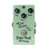 BearFoot Guitar Effects Mint Green Mini Vibe