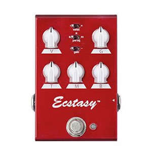 Bogner Ecstasy Red Miniの買取価格 - エフェクター買取専門店 LOOP（ループ）