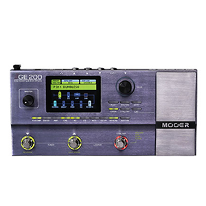 MOOER GE200の買取価格 - エフェクター買取専門店 LOOP（ループ）