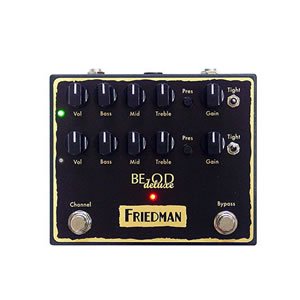 FRIEDMAN BE-OD DELUXEの買取価格 - エフェクター買取専門店 LOOP ...