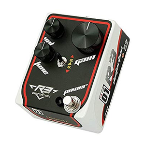 6 Degrees FX R3 Distortion MKIIの買取価格 - エフェクター買取専門店 LOOP（ループ）