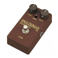 Lovepedal ENGLISHMAN