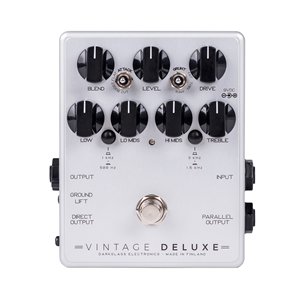 Darkglass Electronics VINTAGE DELUXE V3の買取価格 - エフェクター買取専門店 LOOP（ループ）