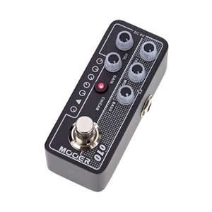 MOOER Micro Preamp 010  Two Stones