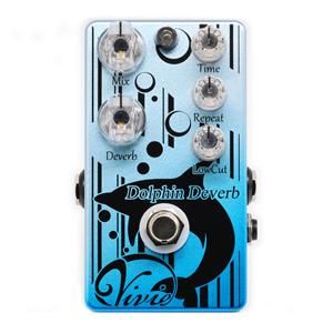 Vivie Dolphin Deverb Ver2.1の買取価格 - エフェクター買取専門店