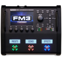 Fractal Audio Systems FM3 MKII TURBO for Bass