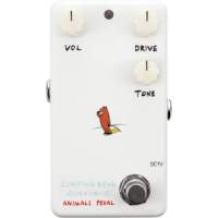 Animals Pedal Surfing Bear Overdrive V2