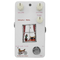 Animals Pedal Rust Rod Fuzz