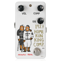 Animals Pedal 1927 HOME RUN KING COMP Ver.2