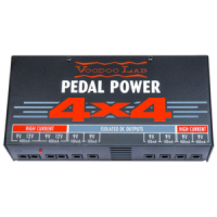 VooDoo LAB Pedal Power 4X4