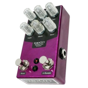 VeroCity Effects Pedals SLD-B2の買取価格 - エフェクター買取専門店 LOOP（ループ）