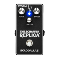 SOLODALLAS The Schaffer Replica Storm