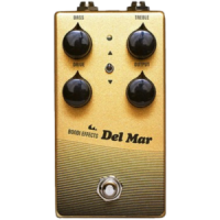 BONDI EFFECTS Del Mar Overdrive MKII